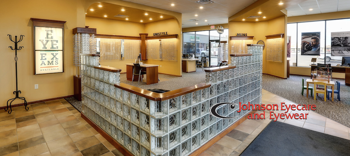 Home Johnson Eyecare & Eyewear Eye Care in Minot, ND